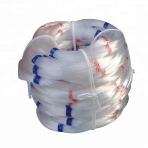 خيط صيد أحادي النايلون 15 م * 10 خط صيد سمك حبار متصل