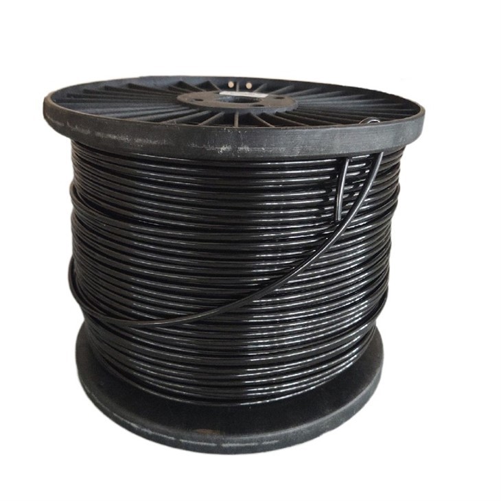 3.5MM PET Polyester Wire For Greenhouse For Agriculture Raw/Black More Round And More Life