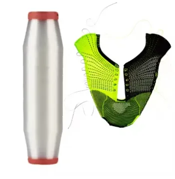 تعمل تقنية NTEC Monofilament على إطلاق حقبة جديدة في الأجزاء العلوية من الأحذ...