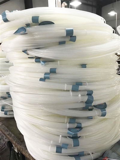 Xd {{0}}.2mm -1.0mm * 100m خط الصيد الصيني الأخضر الأكثر مبيعًا عالي القوة من النايلون أحادي الخيط مناسب لمشاهد مختلفة